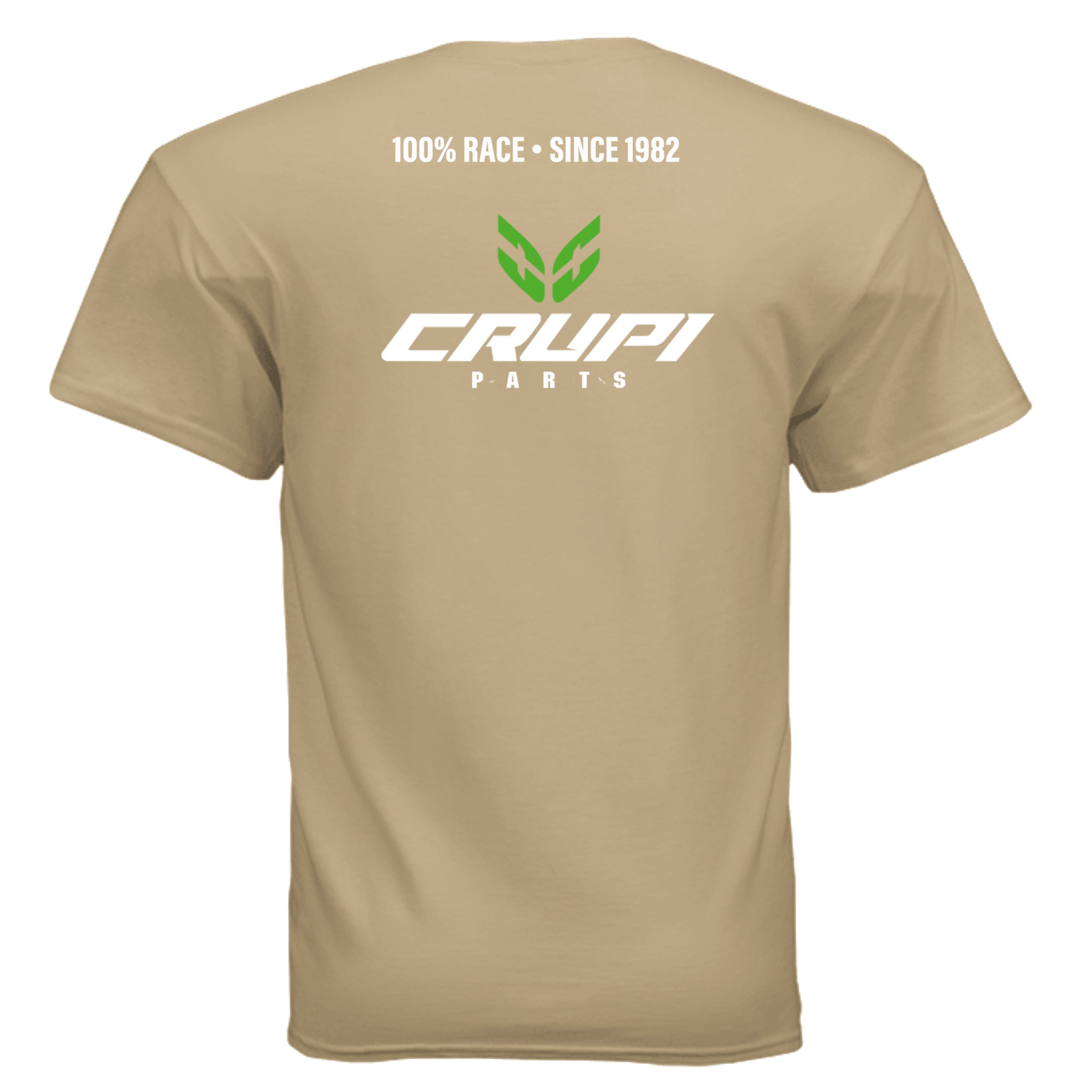 Crupi BMX Crupi T-Shirt CC Logo