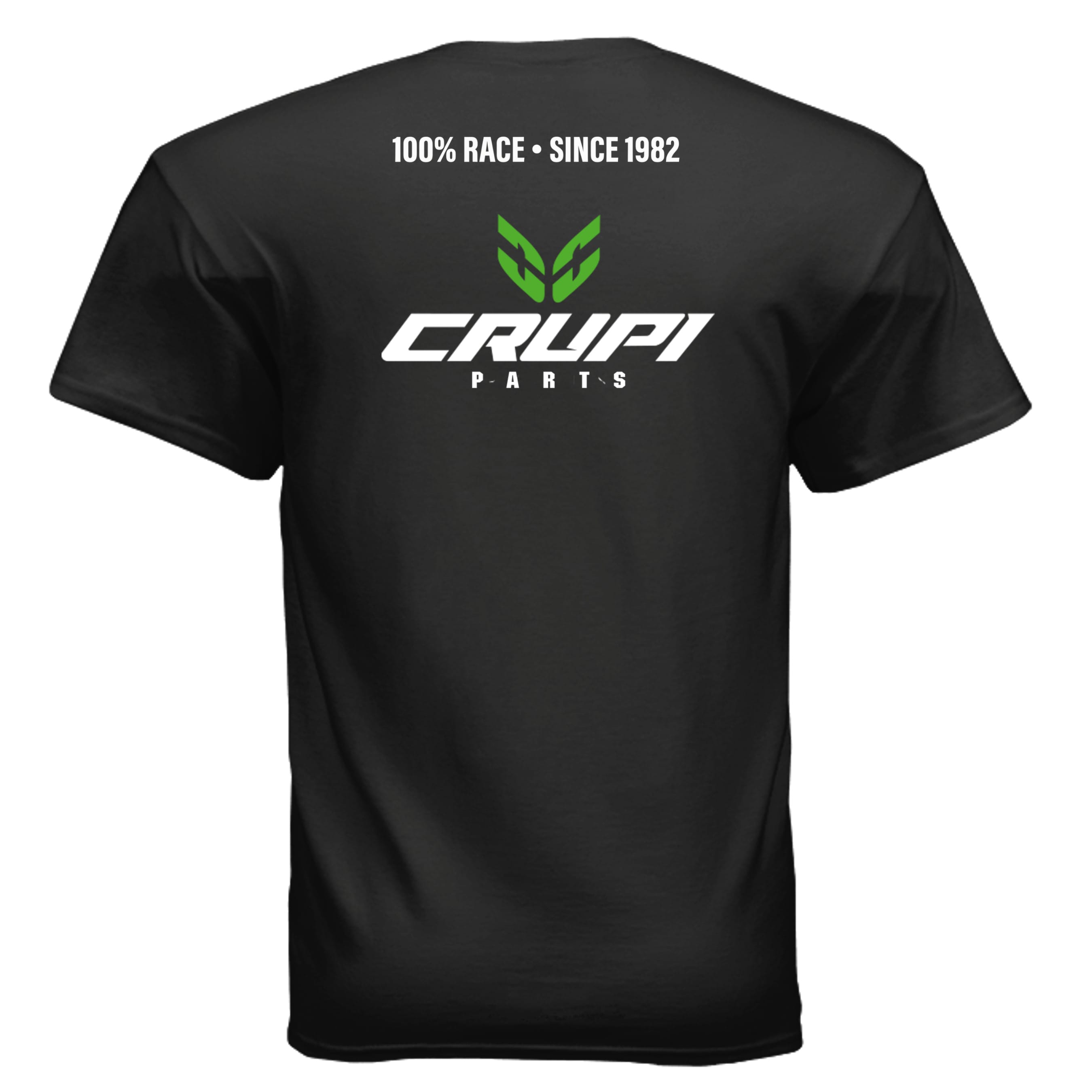 Crupi BMX Crupi T-Shirt CC Logo