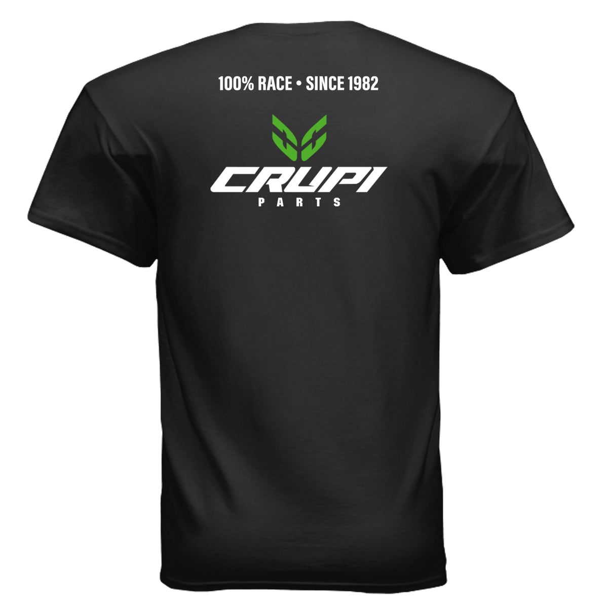 Crupi BMX BLACK / S Crupi T-Shirt CC Logo