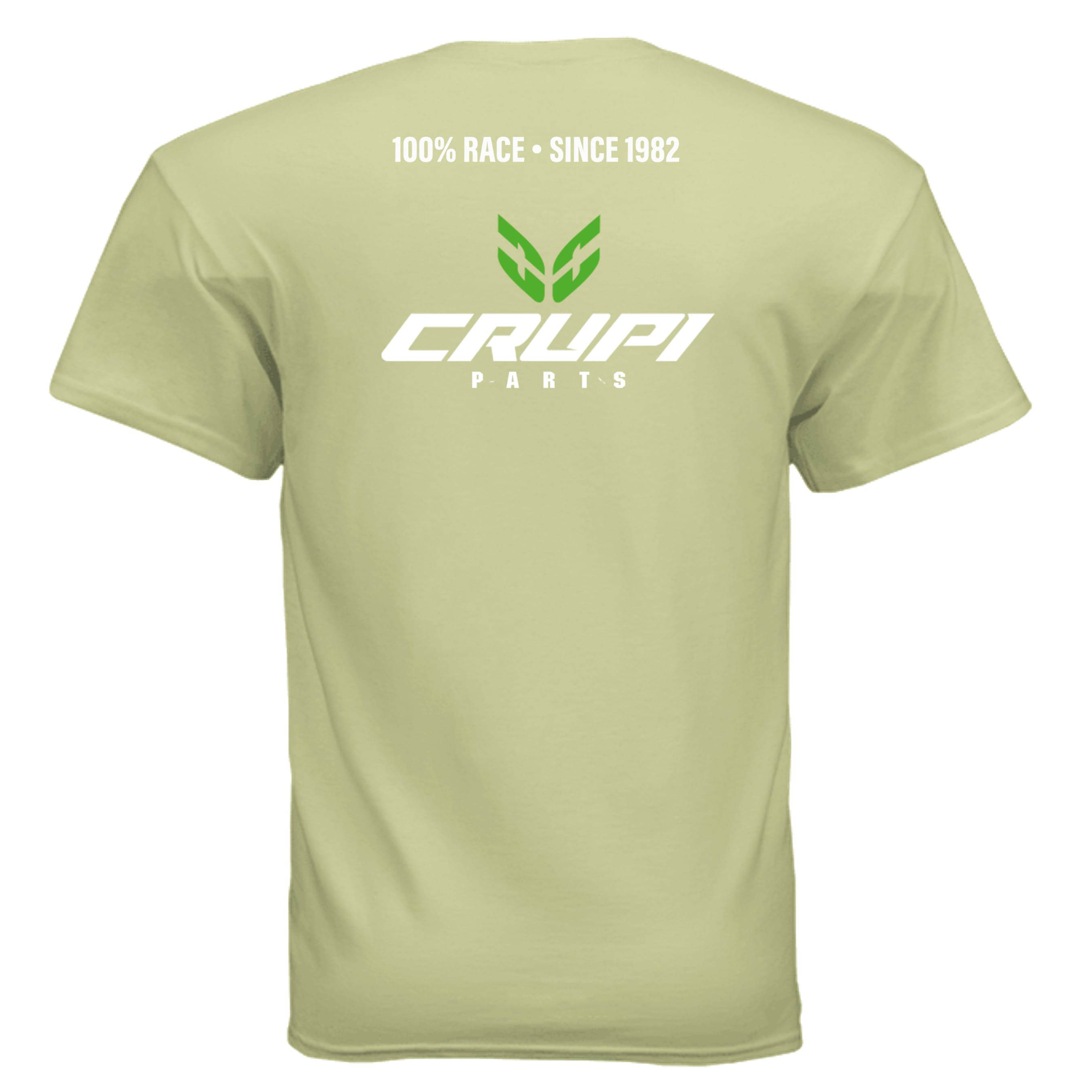 Crupi BMX Crupi T-Shirt CC Logo