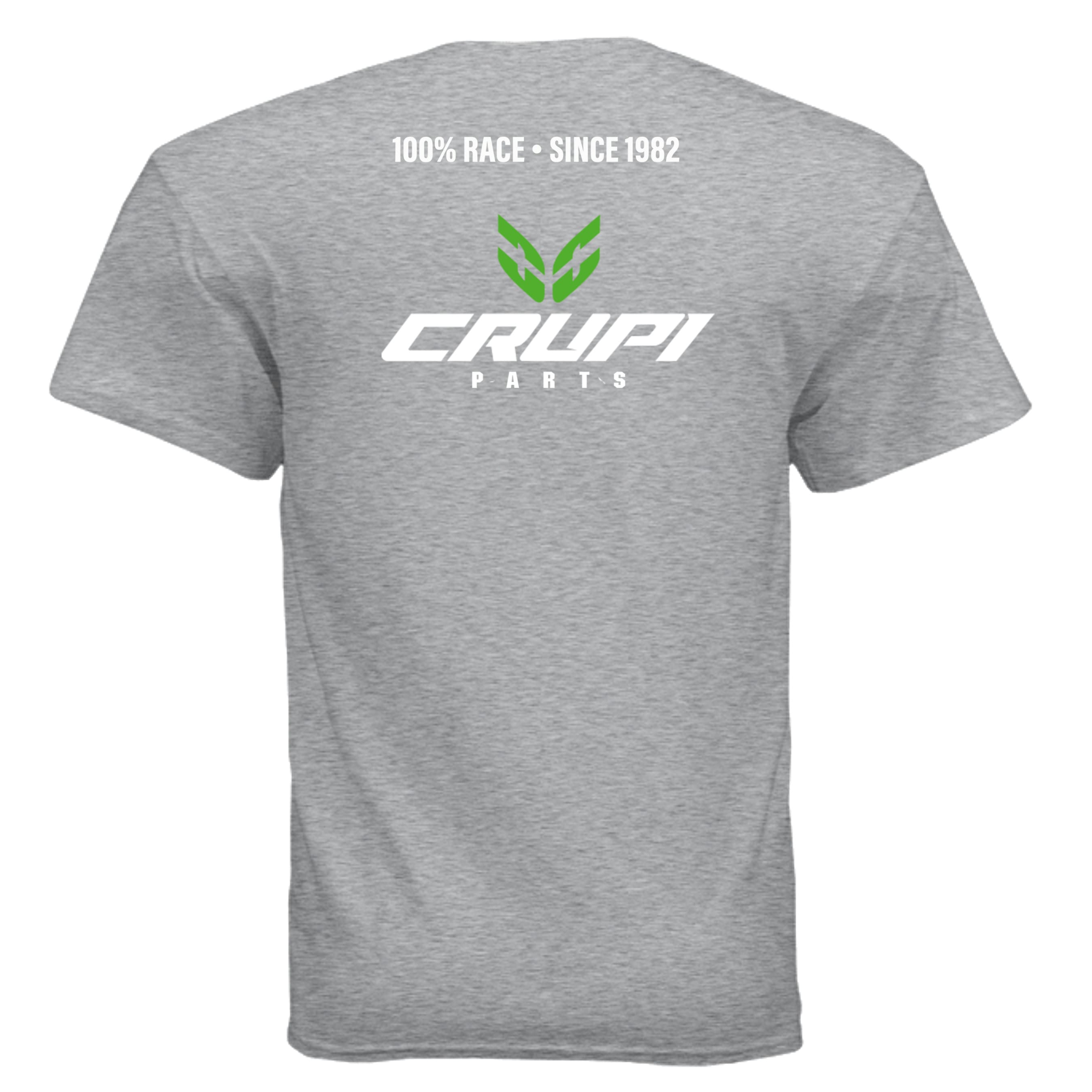 Crupi BMX Crupi T-Shirt CC Logo