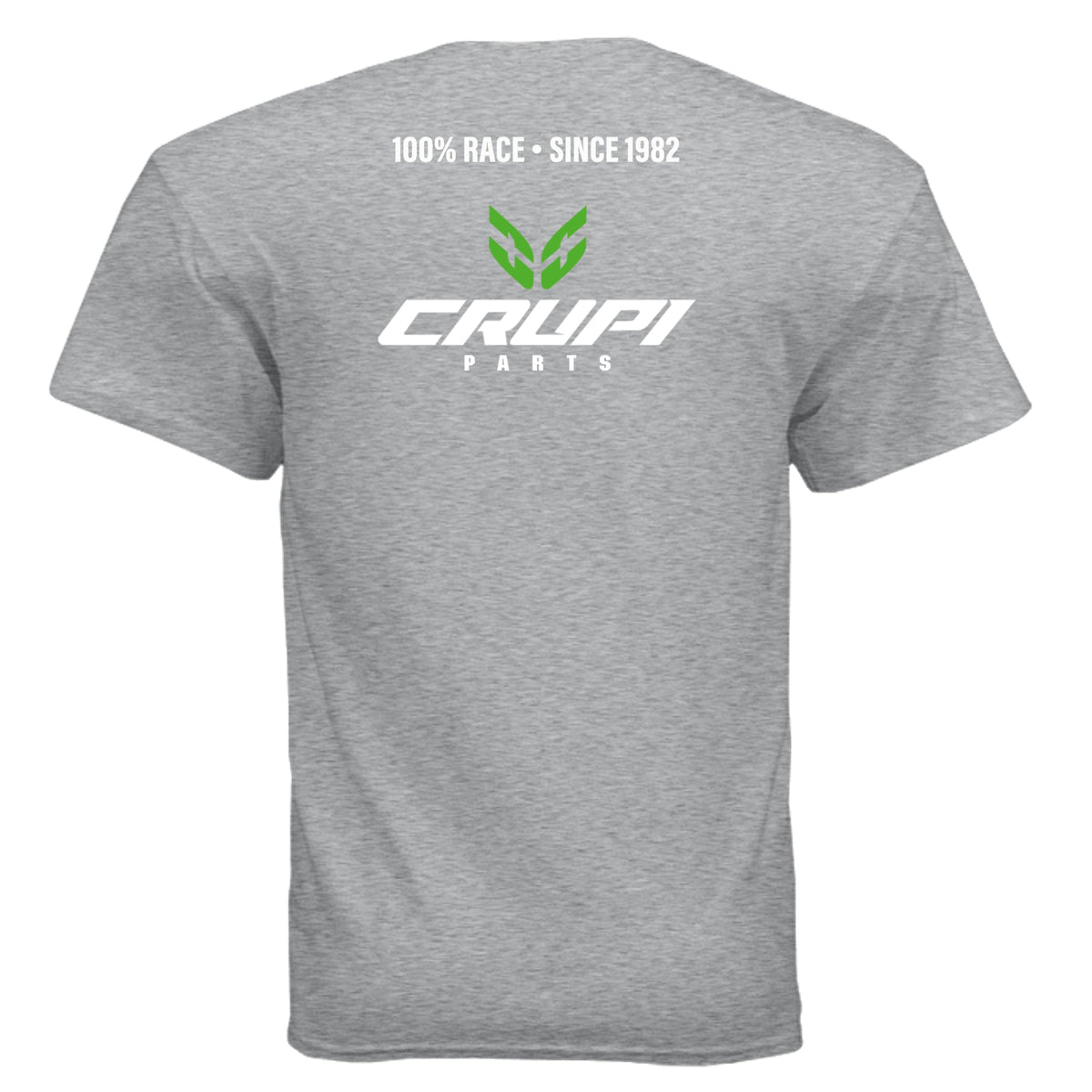 Crupi BMX SPORT GREY / S Crupi T-Shirt CC Logo