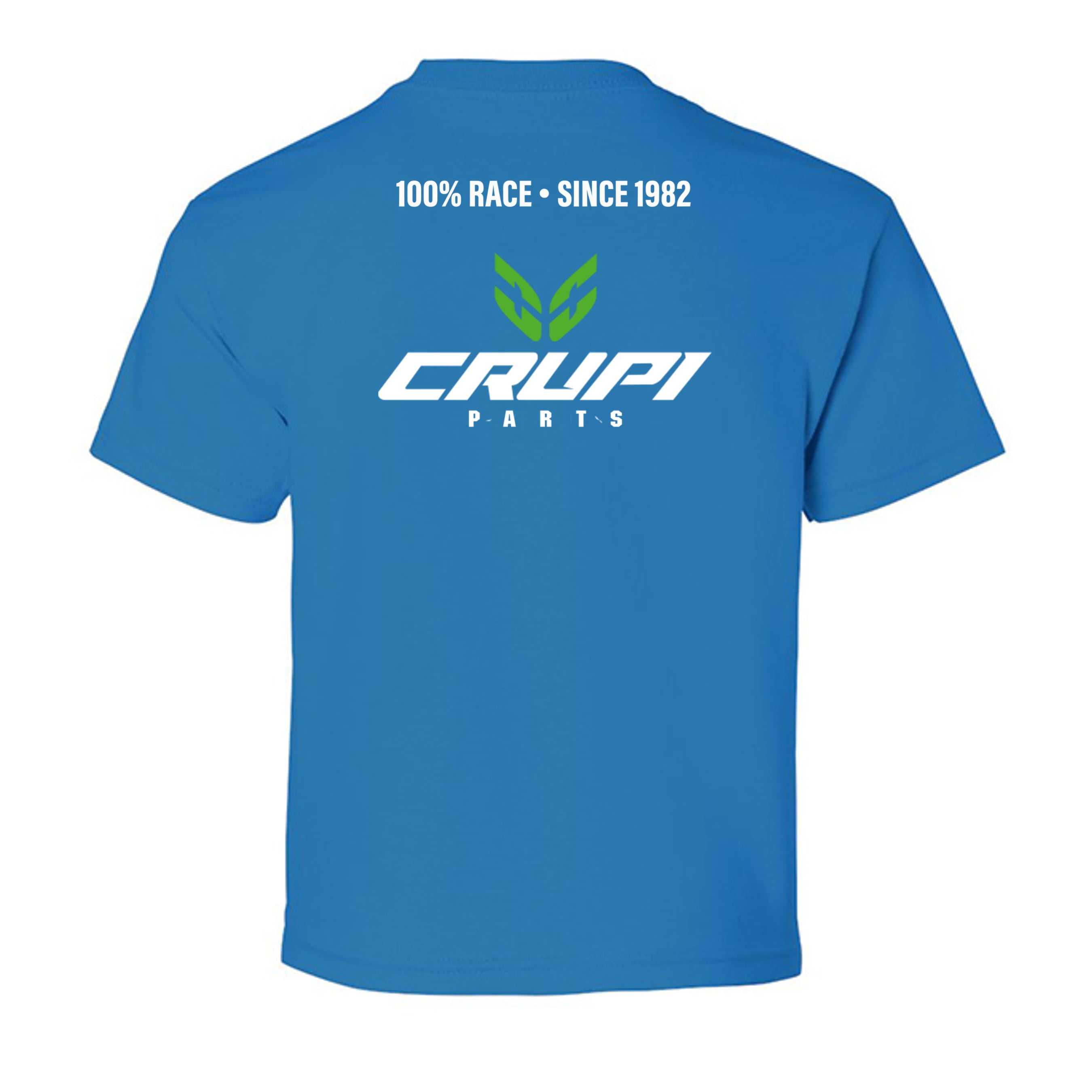 Crupi BMX Crupi TShirt CC Logo Kids