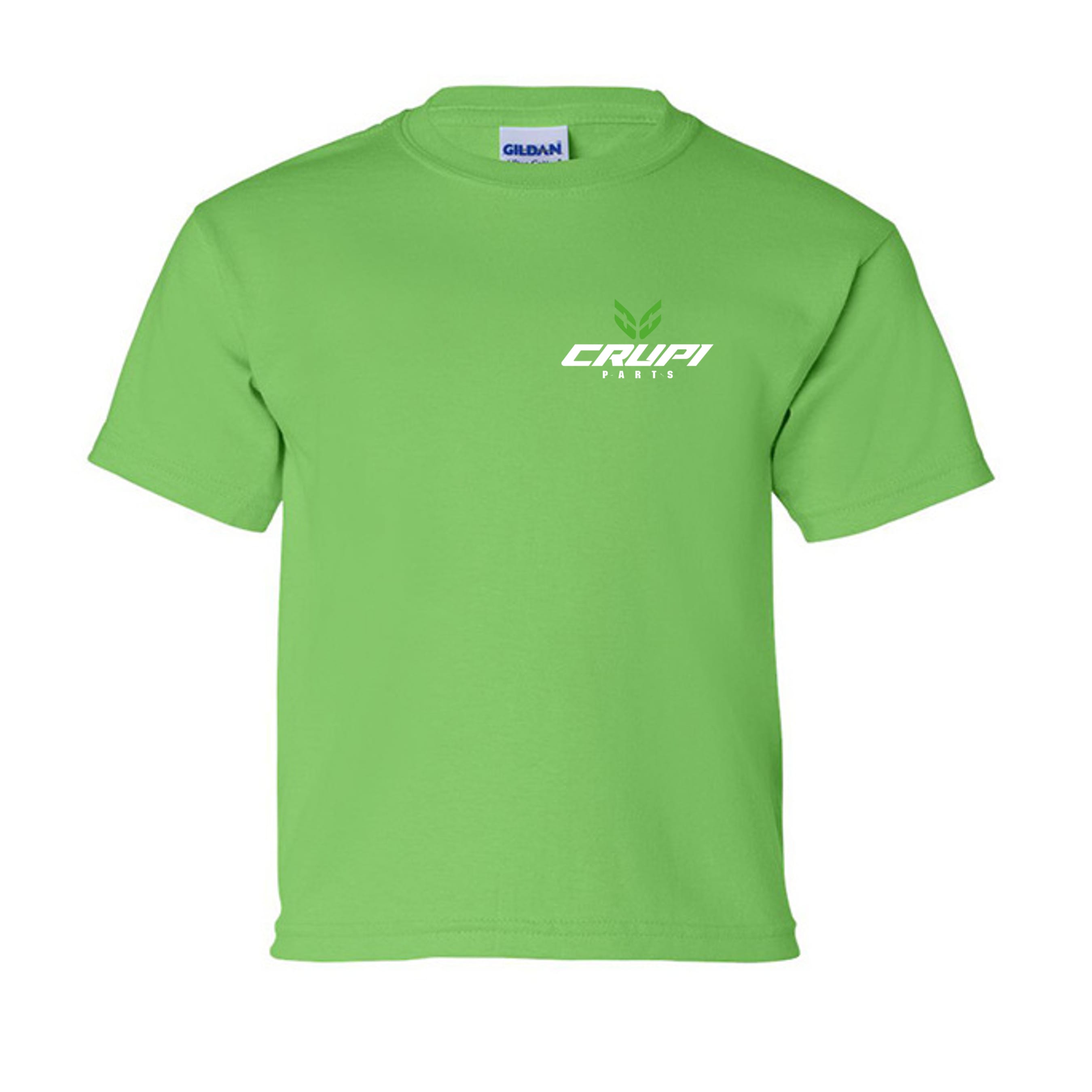 Crupi BMX Crupi TShirt CC Logo Kids