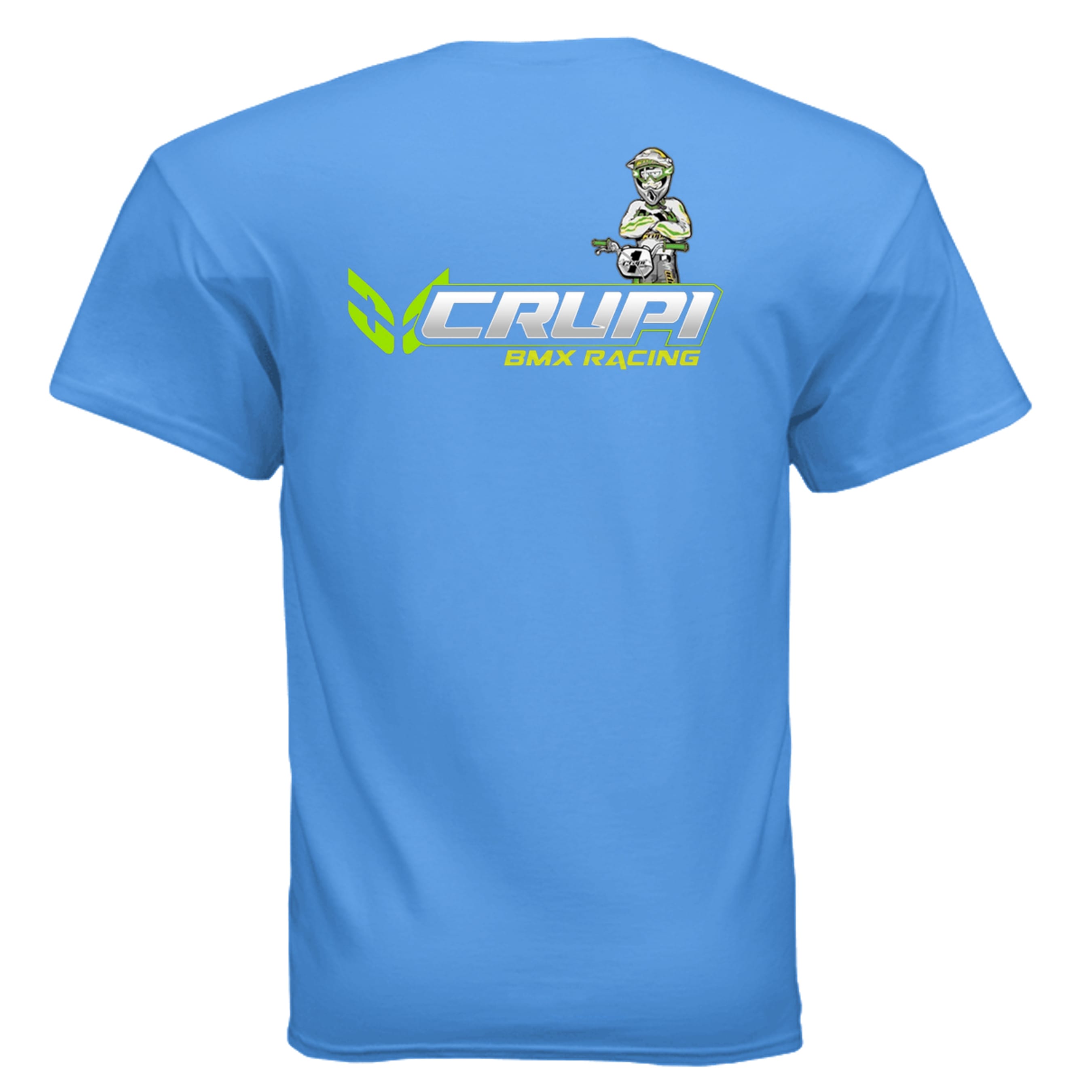 Crupi BMX Crupi Club Rider Design