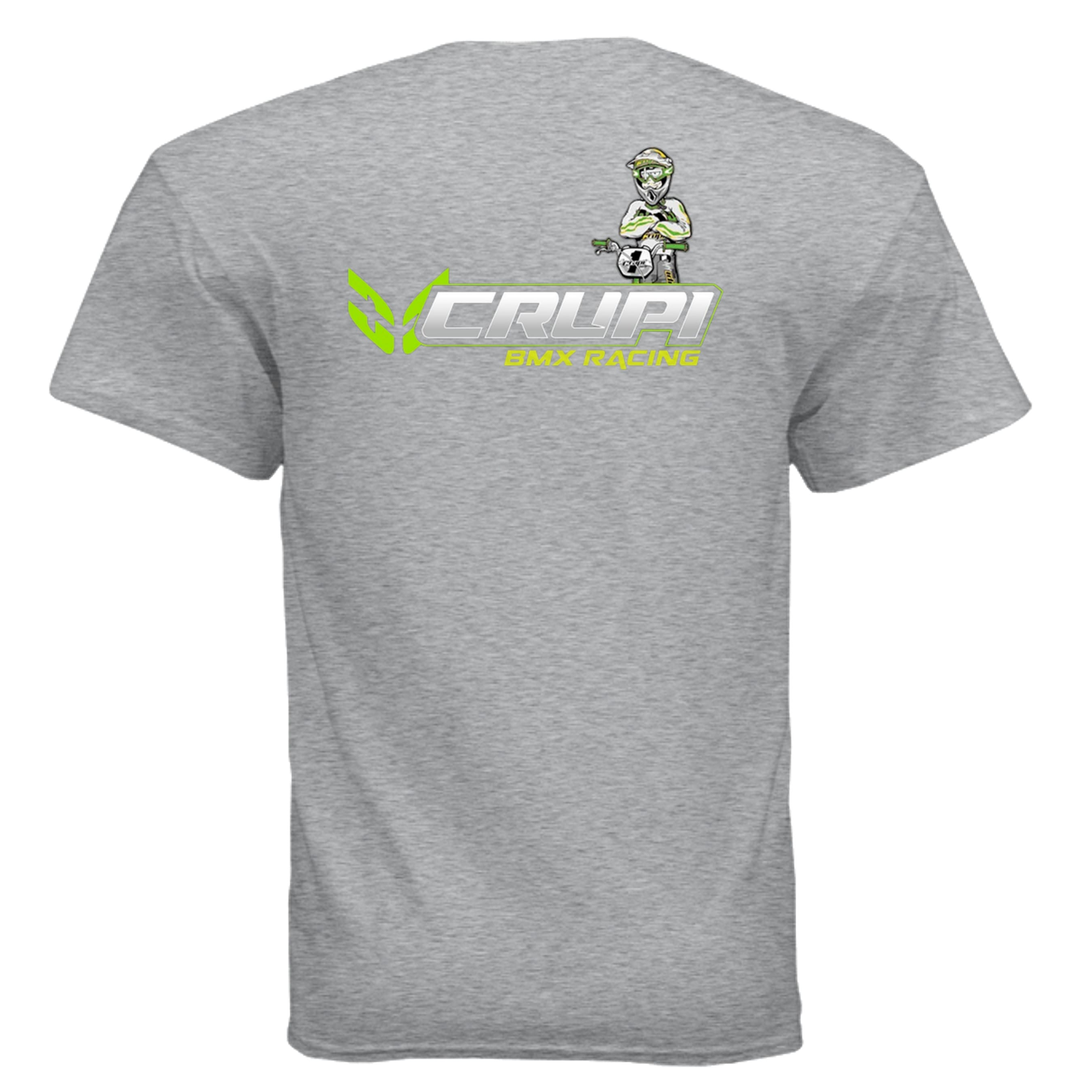 Crupi BMX Crupi Club Rider Design