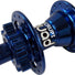 Crupi Parts Hubs 28H Disc Rear only / Blue Crupi Quad Disc Brake Rear Hubs