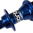Crupi Parts Hubs 28H Mini/Expert Rear / Blue Crupi Quad 28H & 36H Rear Hubs