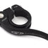 Answer Seat Clamps 1" (25.4mm) / Black Answer Quick Release Clamps