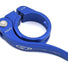 Answer Seat Clamps 1" (25.4mm) / Blue Answer Quick Release Clamps