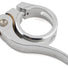 Answer Seat Clamps 1" (25.4mm) / Silver Answer Quick Release Clamps