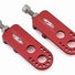 Crupi Parts Tensioner Red Answer Pro Chain Tensioners