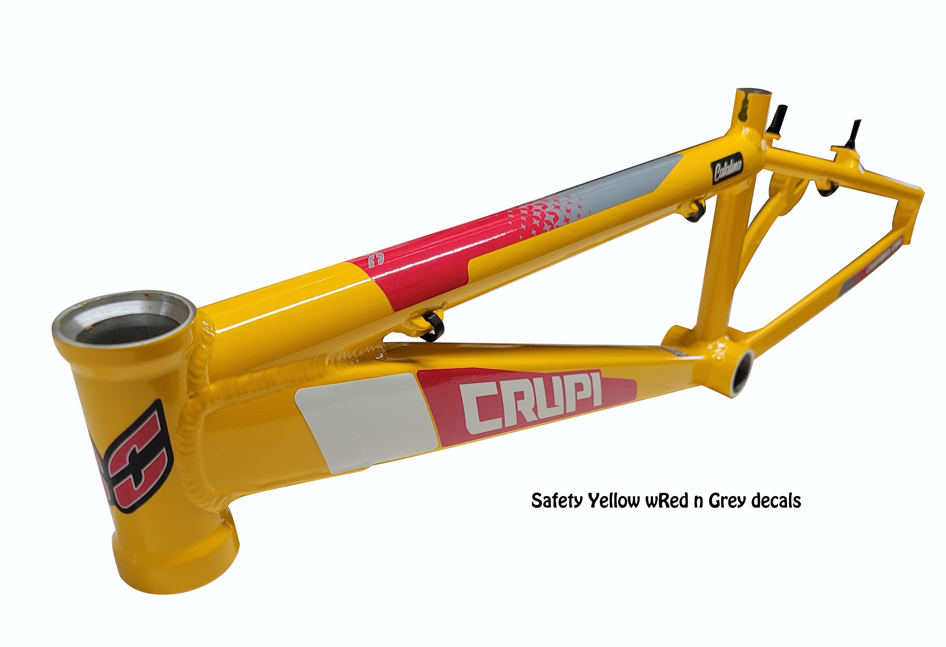 Crupi Parts Frames Crupi Custom Painted Frames