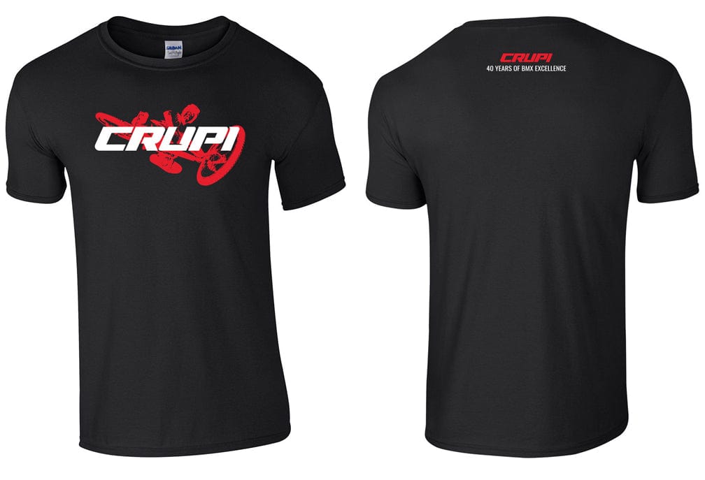 Crupi Apparel Crupi Retro T-Shirt
