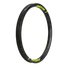IKON Rims 20 x 1-75 36hole NO Brake Surface / Black/Neon IKON Carbon Pro 20 x 1.75 Rims