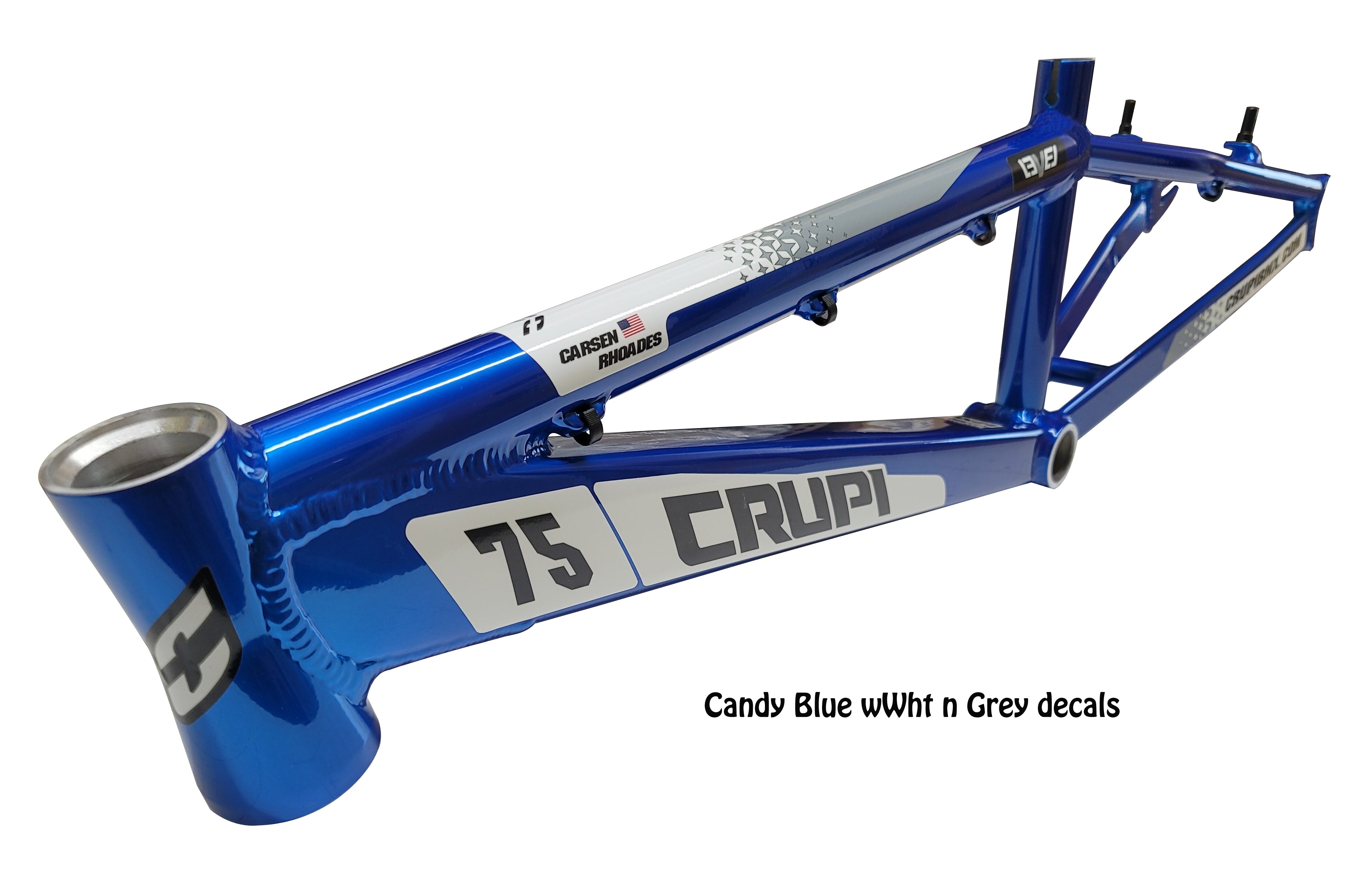 Crupi Parts Frames Crupi Custom Painted Frames