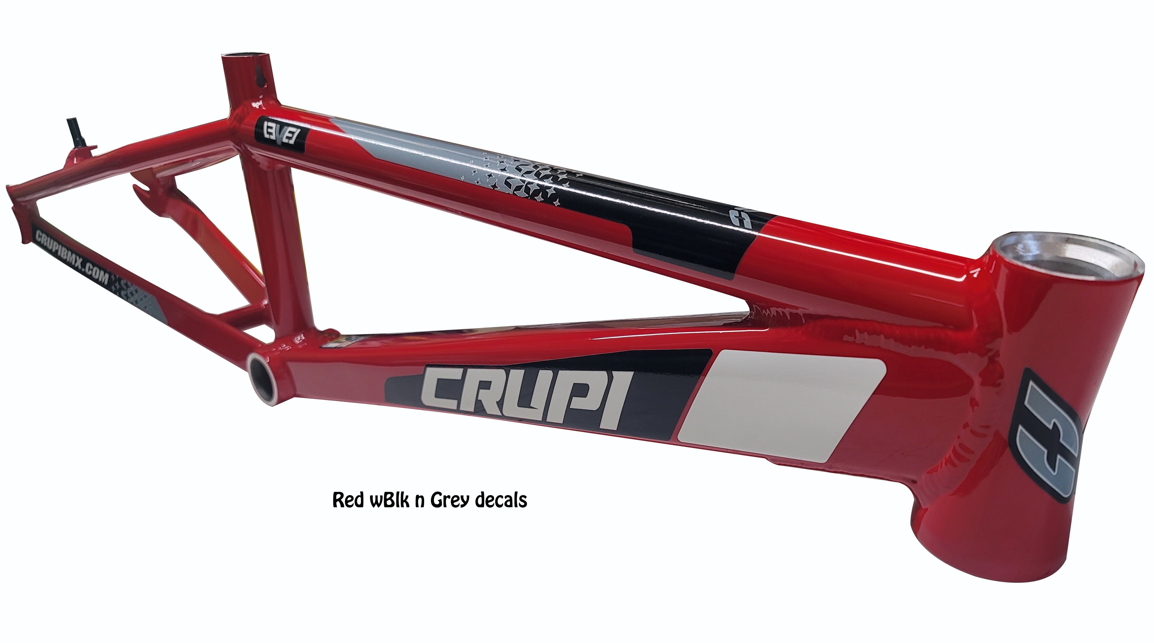 Crupi Parts Frames Crupi Custom Painted Frames
