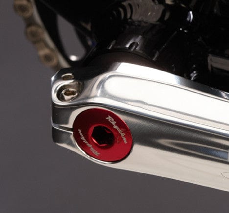 Crupi Parts Cranks RHYTHM Pinch Screw set of 2