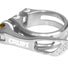 Crupi Parts Seat Clamps 1-1/4" (31.8mm) / Silver Crupi Quick QR Clamps