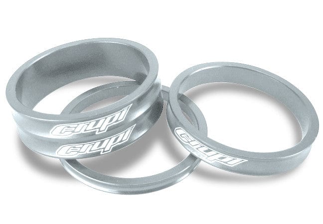 Crupi Parts Headset/Spacers 1" / Polished Crupi Headset Spacers