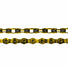 Crupi Parts Chains Gold Rhythm Pro 3/32" Hollow Pin chain