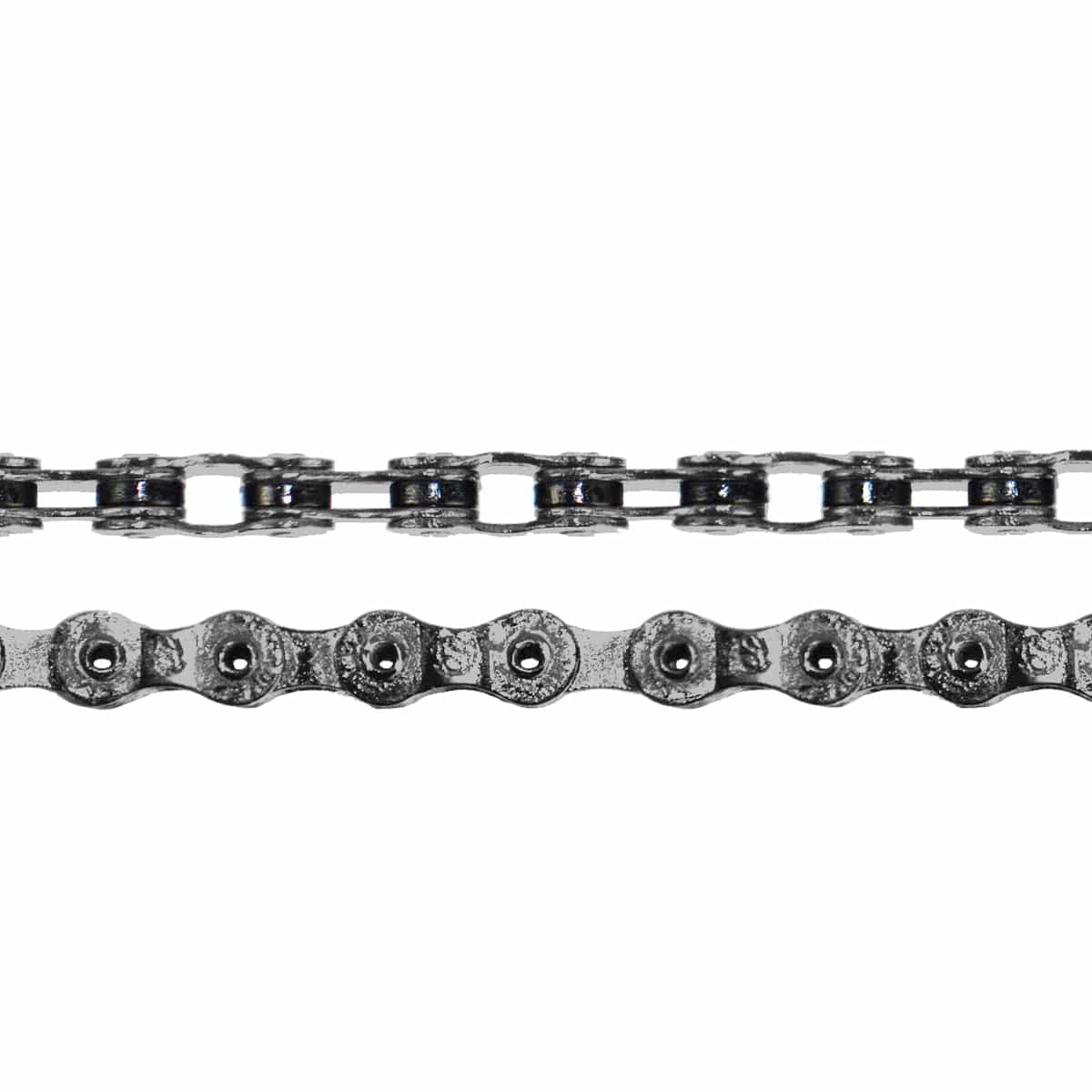 Crupi Parts Chains Silver Rhythm Pro 3/32" Hollow Pin chain