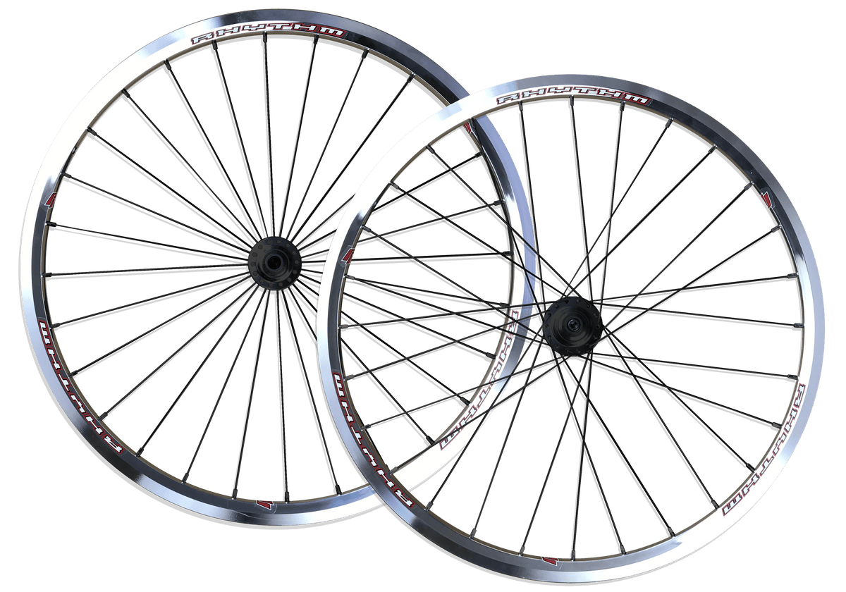 Crupi rhythm top wheel set