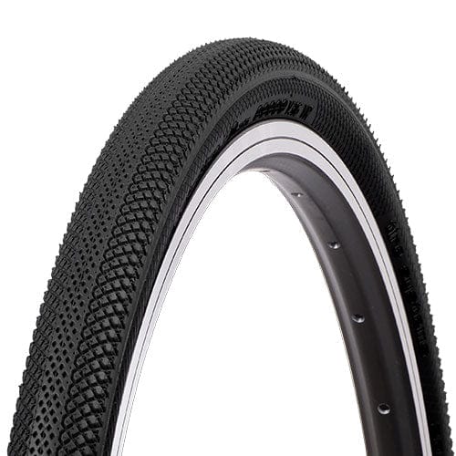 Vee Tires n Tubes Black 20 x 1-1/8" each Vee Speedster Folding Tire