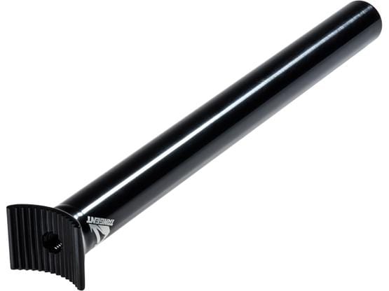 Crupi Parts Seat Post 26.8mm / Black Tangent Pivotal Posts