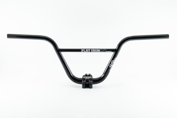 Tangent Handle Bars 8" / Black 31.8 Tangent Flatiron62 Bars