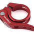 Tangent Seat Clamps 1" (25.4mm) / Red Tangent Quick Release Clamps