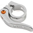 Tangent Seat Clamps 1" (25.4mm) / Silver Tangent Quick Release Clamps