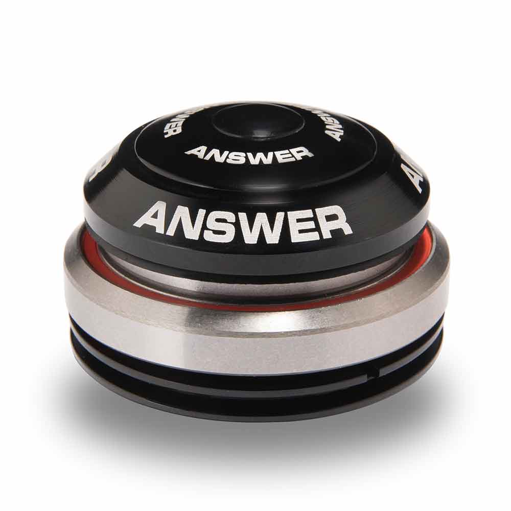 Answer Headset/Spacers Answer Tapered Integrated Headset
