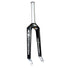 Answer Forks Pro Cruiser Taper 1-1/8"-1.5" w/3/8" drop out / Gloss Black Answer Dagger Pro Taper Carbon Forks