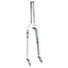 Answer Forks Mini 1" / White Answer Dagger 3/8" Carbon Forks