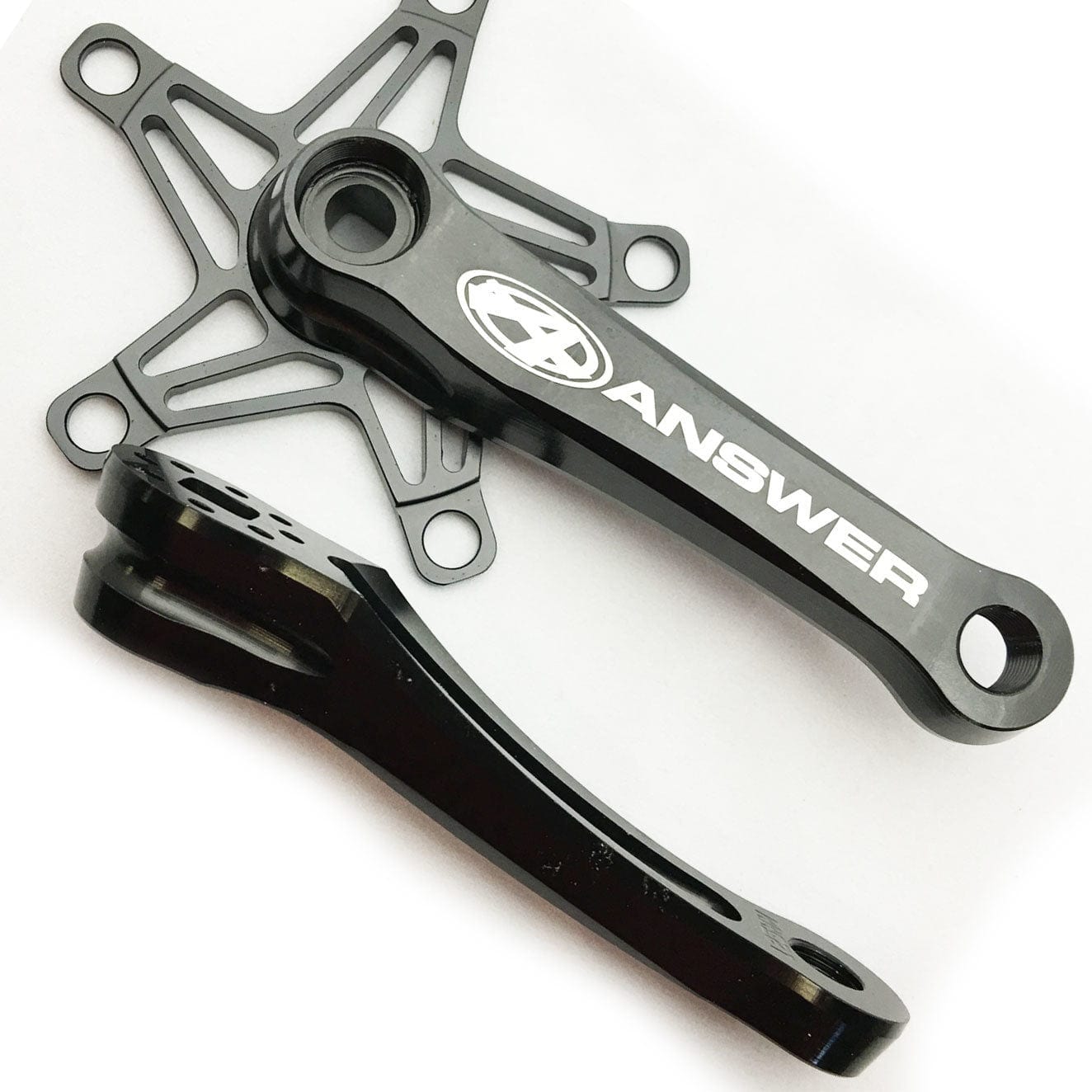 Answer Cranks ANSWER Mini Square Taper Cranks