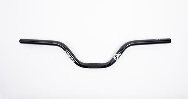 Tangent Handle Bars Junior 4" / Black Tangent Vortex Mini & Junior Bars