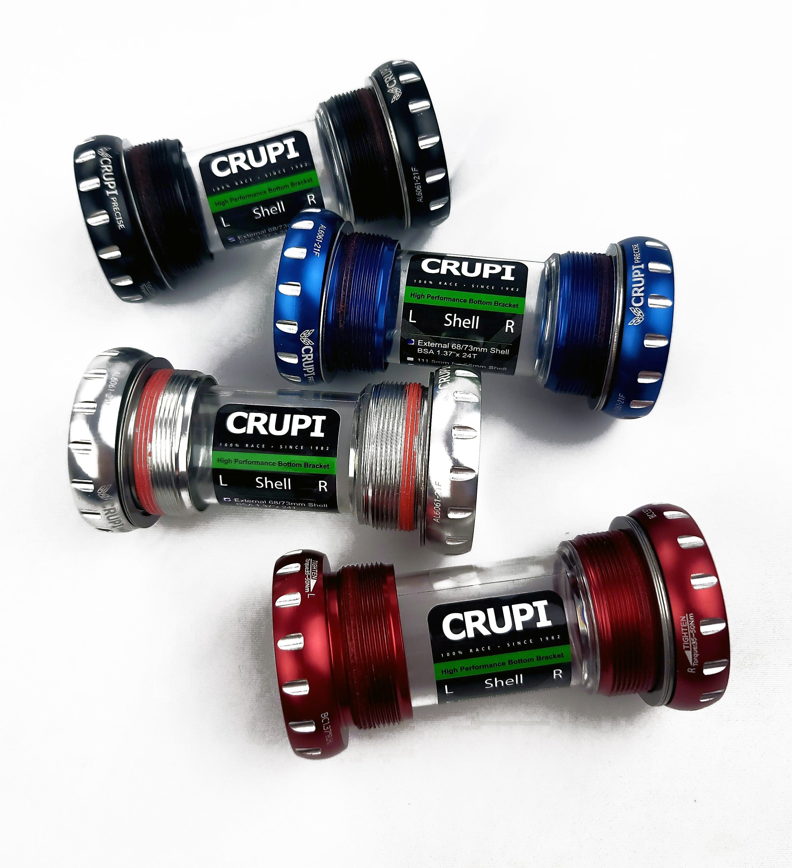 Crupi Parts Bottom Bracket Crupi Precision BB