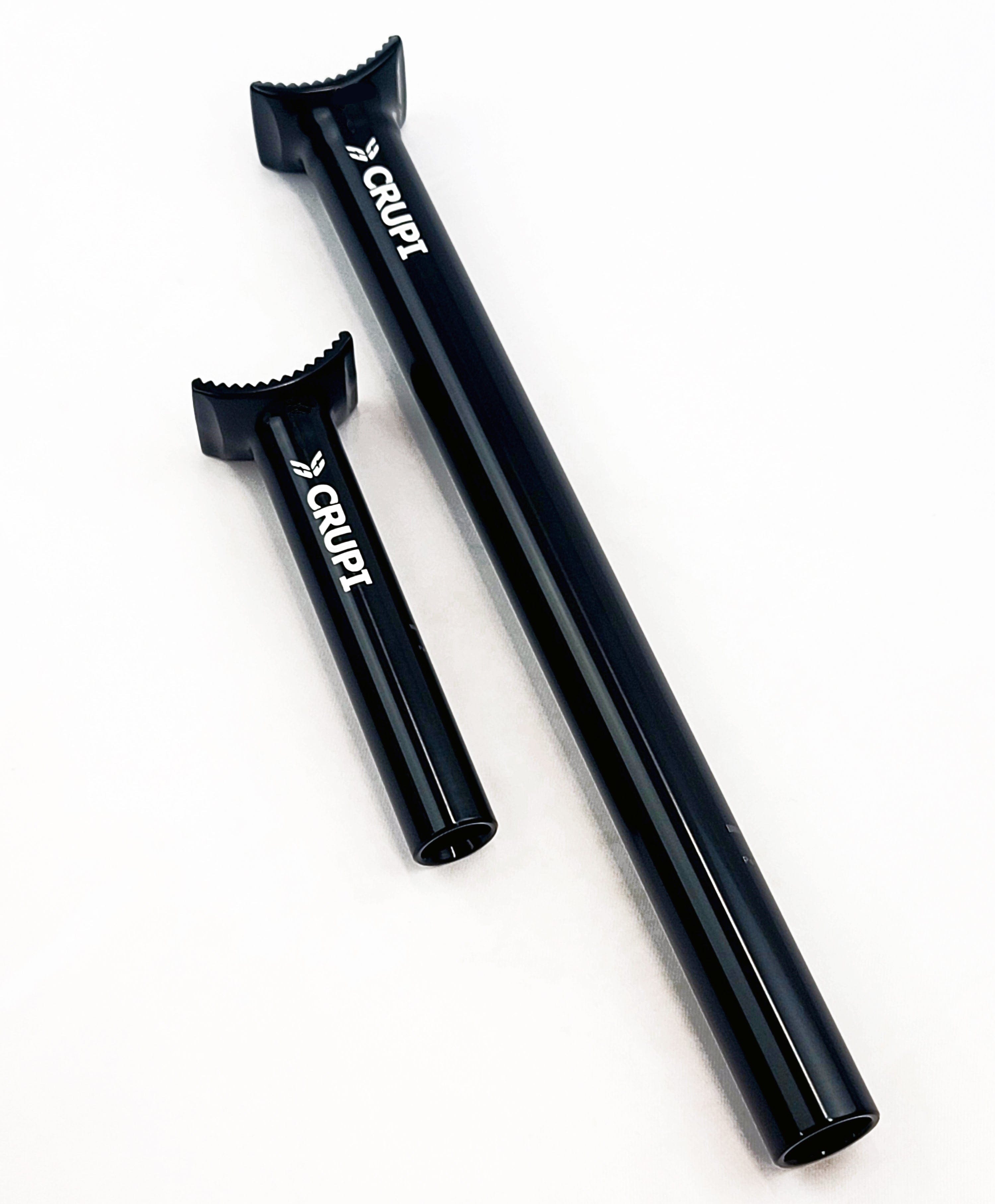 Crupi Parts Seat Post Crupi Pivotal Posts Black