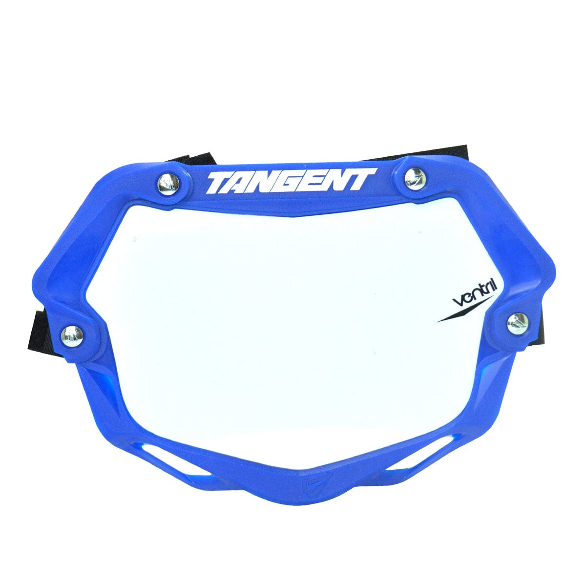 Tangent Number Plates Mini / Blue Tangent Ventril3D Plate