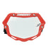 Tangent Number Plates Mini / Red Tangent Ventril3D Plate
