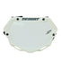 Tangent Number Plates Mini / White Tangent Ventril3D Plate