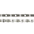 Crupi Parts Chains Silver Rhythm Pro 3/32" Full Link BMX chain