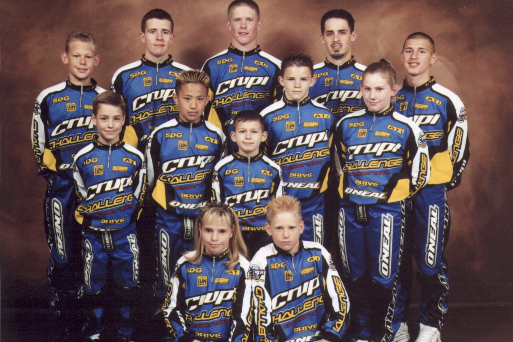 Crupi Teams – Crupi BMX