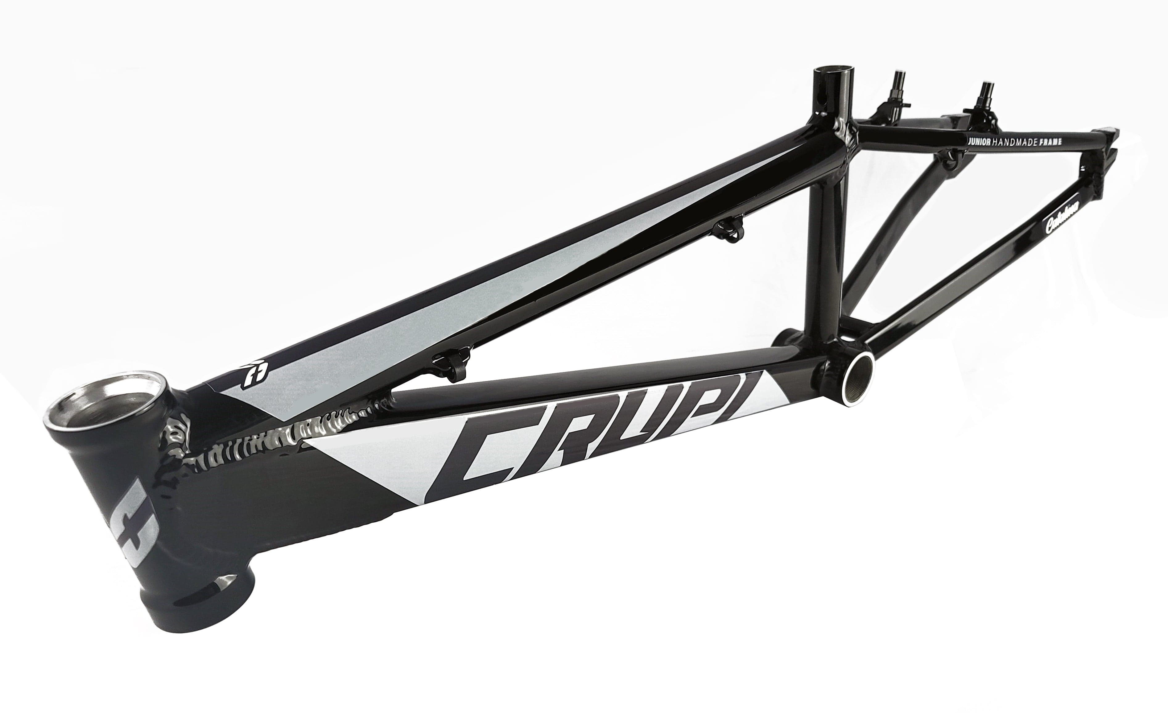 Crupi Parts Frames Black / Grey w/some Black Crupi Catalina 24" Mini Cruiser Race Frame