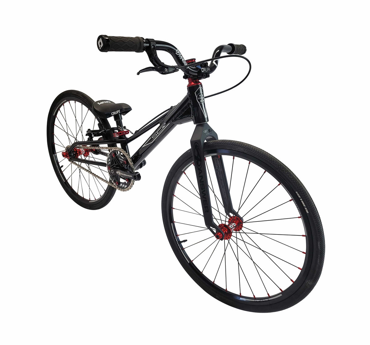 SCR Completes – Crupi BMX