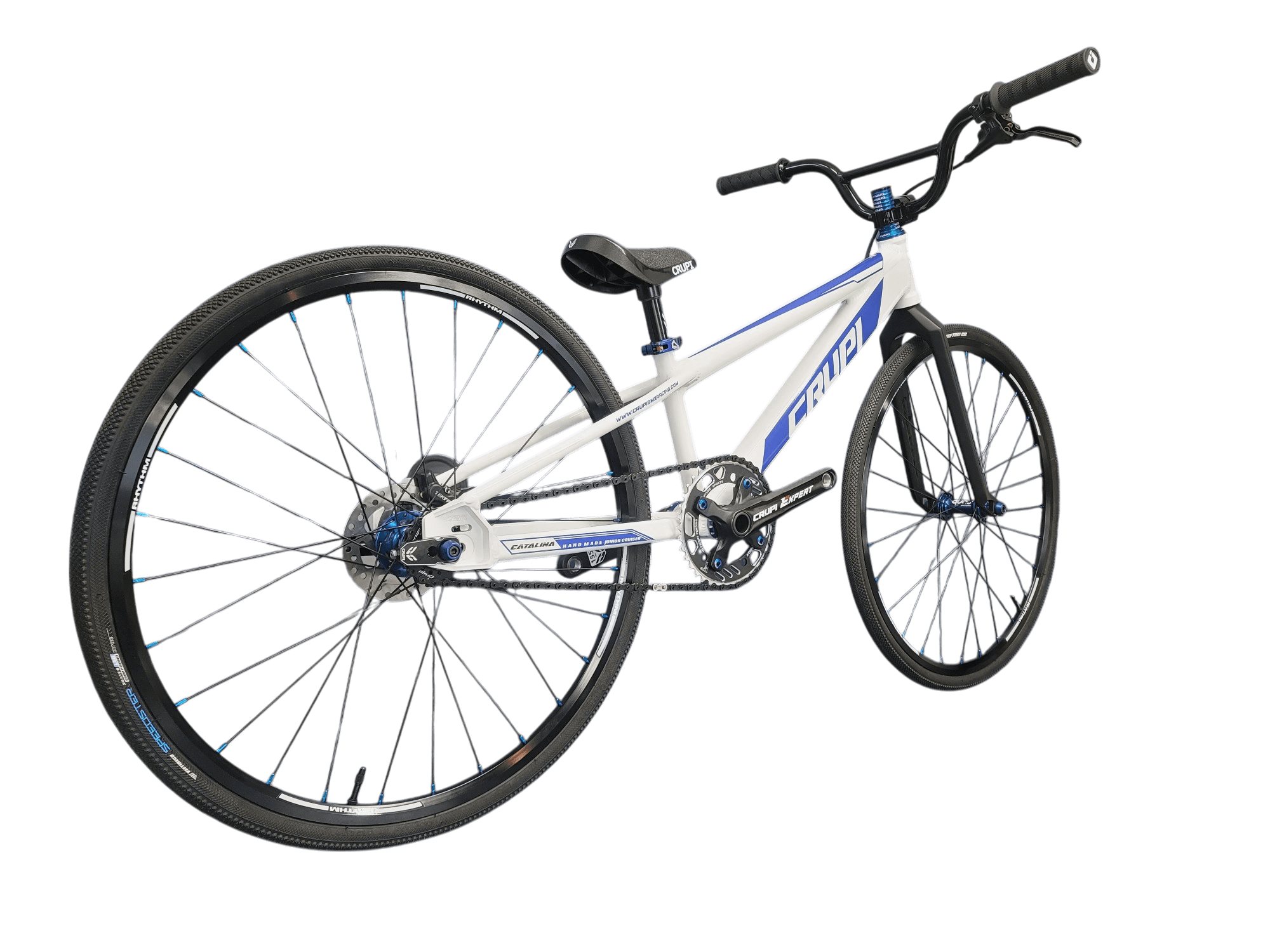 Crupi Catalina Junior Cruiser Bike for Young Riders