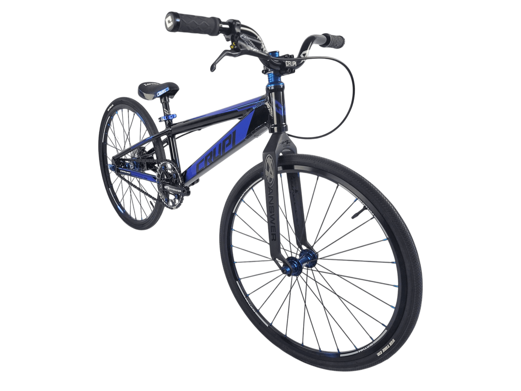 Crupi BMX Complete Bike Catalina 2.0 Micro Mini Complete Bike