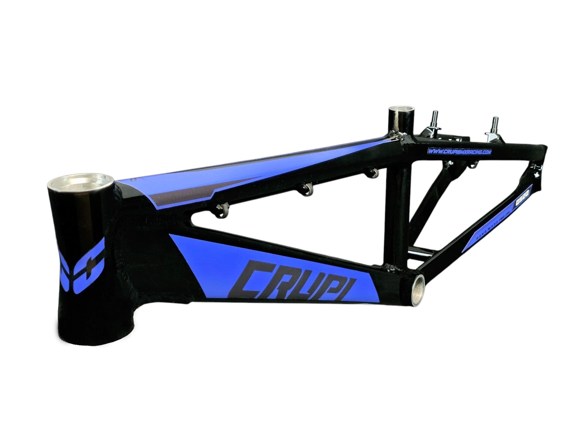 Crupi Parts Frames Black / with Blue decals Crupi OS20 2.0 Pro XL Race Frame