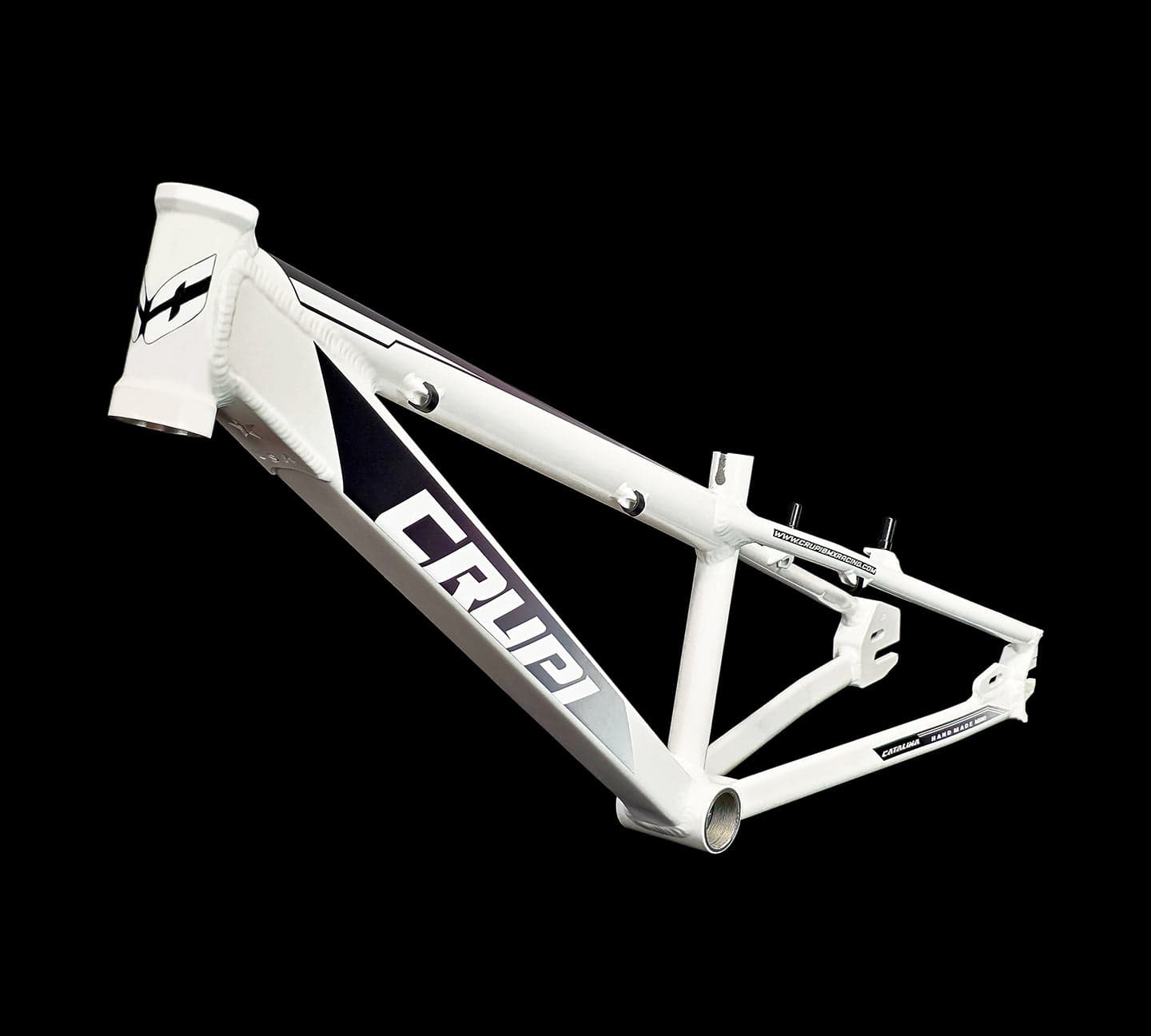 Crupi Catalina BMX Racing Frames – Crupi BMX